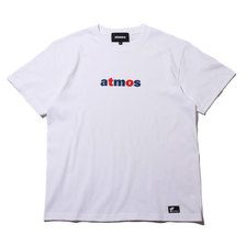 atmos × FC TOKYO LOGO TEE WHITE AT20-006-WHT画像