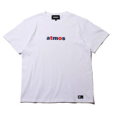 atmos &times; FC TOKYO LOGO TEE WHITE AT20-006-WHT画像