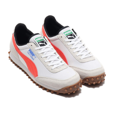 PUMA FAST RIDER SOURCE PUMA WHITE-HO 371601-02画像