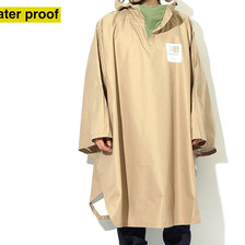 karrimor Box Logo Poncho 3J01UBJ2画像