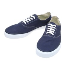Sperry Top-Sider CVO NAVY 13505716画像