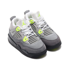 JORDAN BRAND JORDAN 4 RETRO SE(TD) COOL GREY/VOLT-WOLF GREY-ANTHRACITE CT5345-007画像