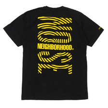 NEIGHBORHOOD 20SS NOISE/C-TEE.SS BLACK 201PCNH-ST06画像