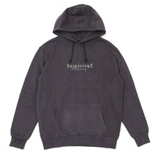 Suspicious Antwerp The Vintage Hoodie SHADOWxPOWDER画像