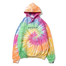 APPLEBUM Tie-Dye Sweat Parka画像