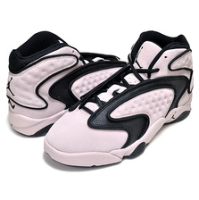 NIKE WMNS AIR JORDAN OG barely rose/black-black CW1118-602画像