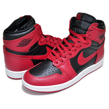 NIKE AIR JORDAN 1 HI 85 varsity red/black-varsity red BQ4422-600画像