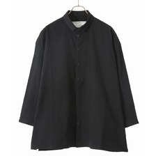 toogood DRAUGHTSMAN SHIRT WORK DRILL -FLINT-画像