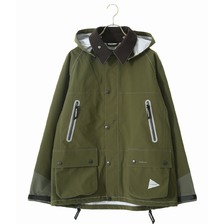 and wander babour CORDURA e vent jacket 574-0111006画像