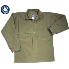 POST OVERALLS 2133 DRY RIPSTOP POST LOGGER JACKET khaki画像