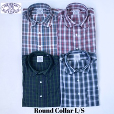 THE BAGGY BROAD ROUND L/S画像