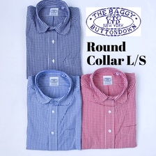 THE BAGGY BROAD ROUND L/S画像