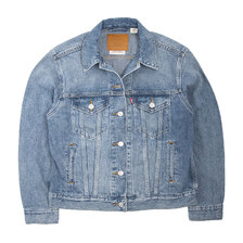 Levi's WOMEN'S EX BOYFRIEND TRUCKER 29944-0055画像