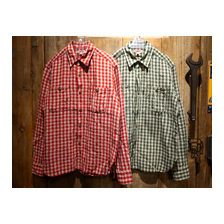 JELADO Railroader Shirt JP51104画像