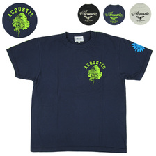 Acoustic S/S T-SHIRT ACOUSTIC AC20201画像