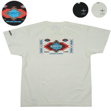 Acoustic S/S T-SHIRT NATIVE AC20202画像