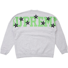 Supreme 20SS Stars Crewneck画像
