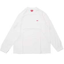 Supreme Small Box L/S Tee画像