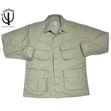CORONA CJ096R-20-01 GABARDINE JUNGLE EXPERT20 JACKET画像