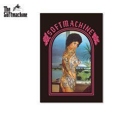 SOFTMACHINE CHOLA POSTER画像