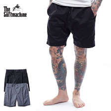 SOFTMACHINE LAVEY SHORTS画像
