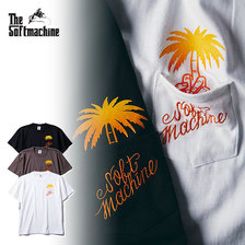 SOFTMACHINE FINGER TREE-T画像