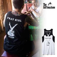 SOFTMACHINE PRAY GIRL TANK画像