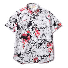SOFTMACHINE RED ROSES SHIRTS S/S画像