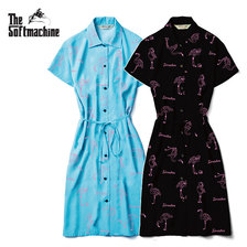 SOFTMACHINE FLAMMA DRESS画像