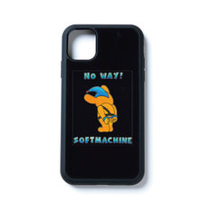 SOFTMACHINE NO WAY iPhone CASE画像