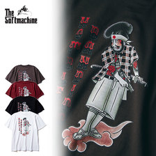 SOFTMACHINE HOMBLE-T画像