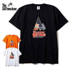 SOFTMACHINE ELECTRIC TATTOO-T画像