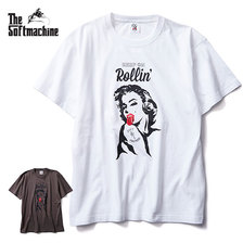 SOFTMACHINE ROLLIN'-T画像