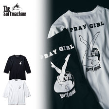 SOFTMACHINE PRAY GIRL-FT画像