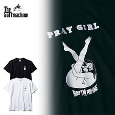 SOFTMACHINE PRAY GIRL-T画像