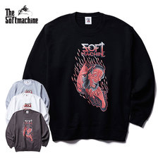 SOFTMACHINE PARANOID SWEAT画像