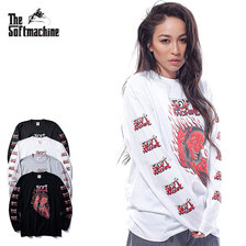 SOFTMACHINE PARANOID L/S画像