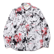 SOFTMACHINE RED ROSES SHIRTS L/S画像