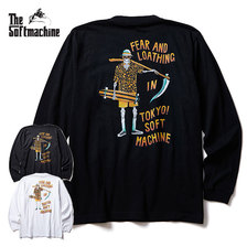 SOFTMACHINE GONZO L/S画像