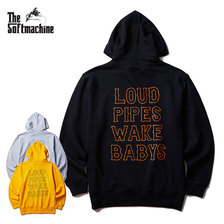 SOFTMACHINE WAKE BABYS HOODED画像