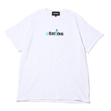 atmos &times; BAD MOOD Collaboration tee &ldquo;Fishman&rdquo; WHITE AT20-024画像