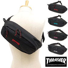 THRASHER WAIST BAG S THR-140画像