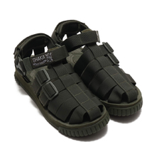 SHAKA HIKER Olive Drab 433101-ODB画像