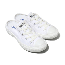 CONVERSE ALL STAR LIGHT MULE SLIP OX WHITE 31302050画像