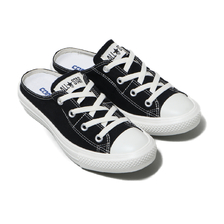 CONVERSE ALL STAR LIGHT MULE SLIP OX BLACK 31302051画像