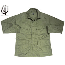 CORONA CJ096R-20-01 GABARDINE JUNGLE EXPERT20 JACKET od画像