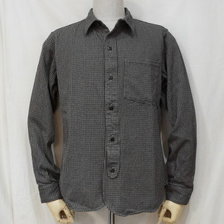 DELUXEWARE DALEE'S 30's LATTICE SHIRT DOGUS画像