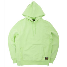 Levi's SKATEBOARDING SKATE PULLOVER HOODIE PARADISE GREEN 15666-0012画像