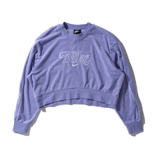 NIKE AS W NSW RETRO FEMME CREW TT LIGHT THISTLE CJ2486-569画像