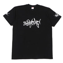 Supreme 20SS Rammellzee Tag Tee画像